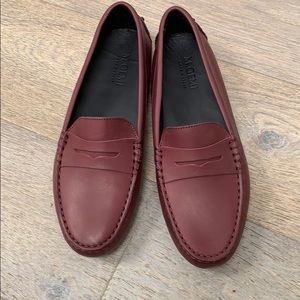 NWOT M Gemí Italian handmade Felize Leather shoe.